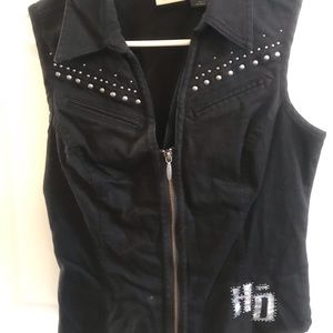 Women’s Harley Vest